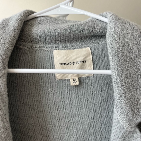 Thread & Supply Cardigan - Picture 3 of 3